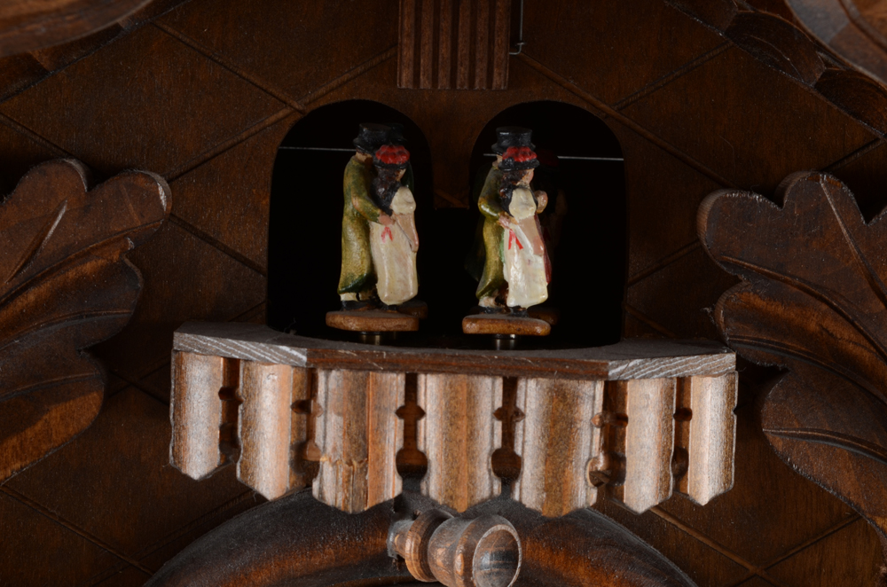 Vintage Cuckoo Clock