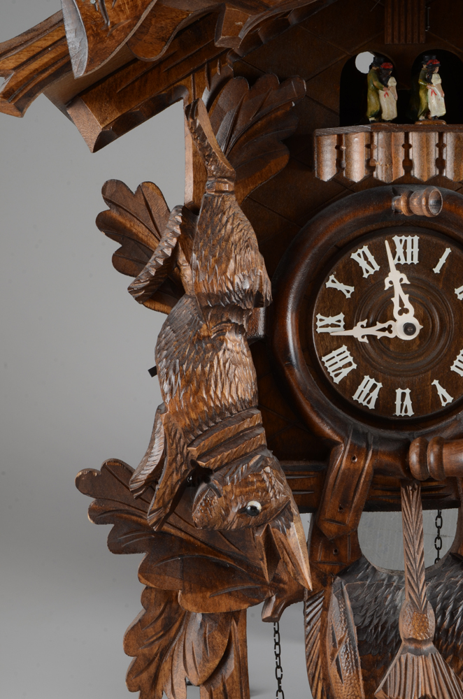 Vintage Cuckoo Clock