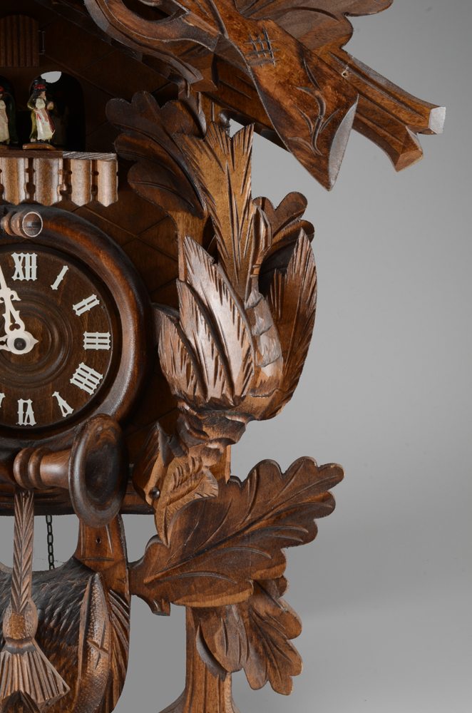Vintage Cuckoo Clock