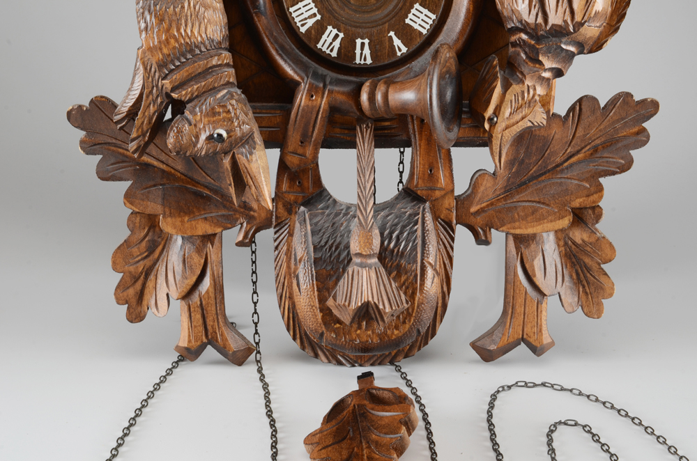 Vintage Cuckoo Clock