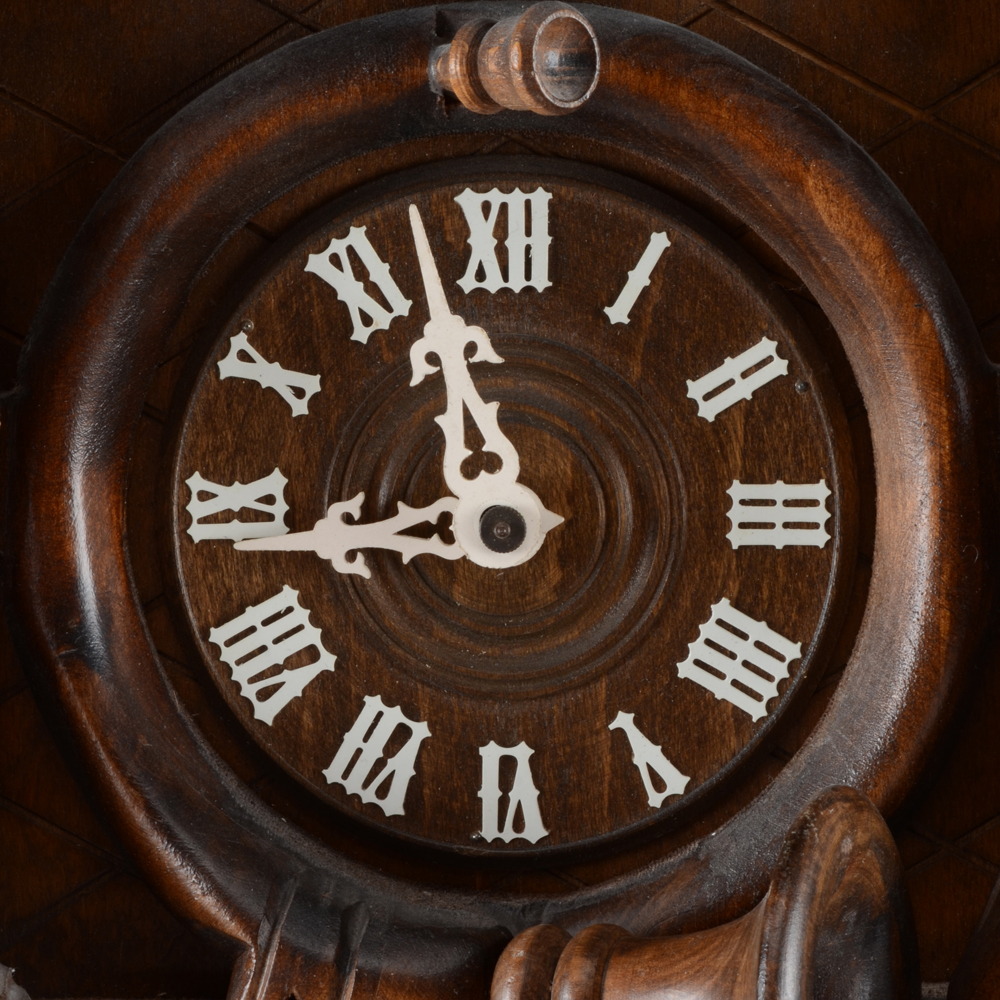 Vintage Cuckoo Clock