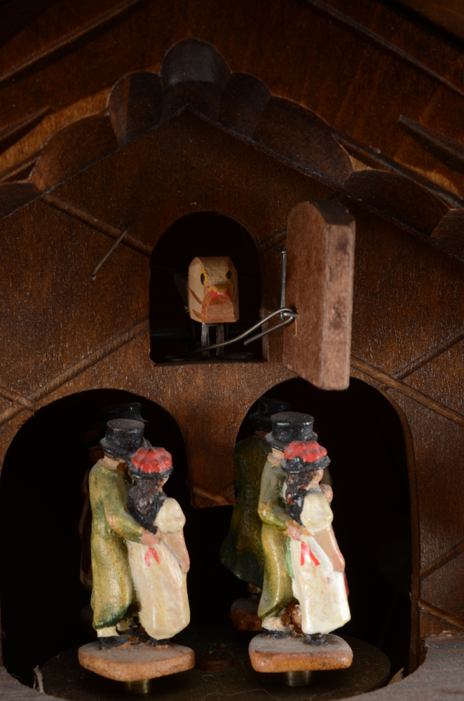 Vintage Cuckoo Clock