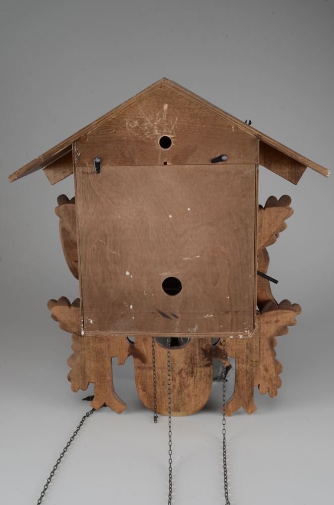 Vintage Cuckoo Clock