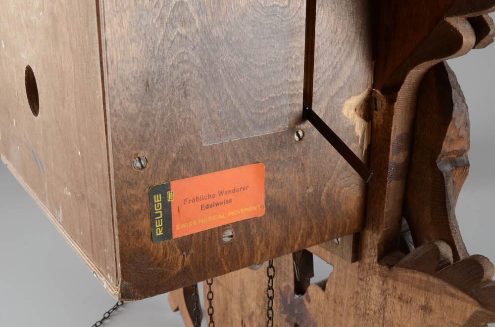 Vintage Cuckoo Clock