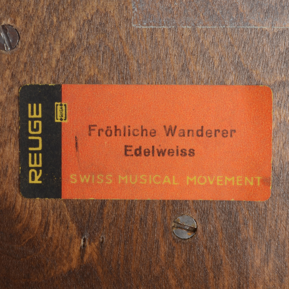 Vintage Cuckoo Clock