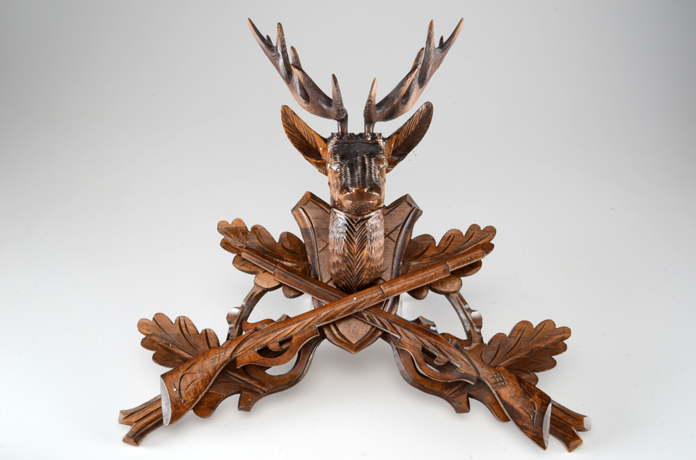 Vintage Cuckoo Clock