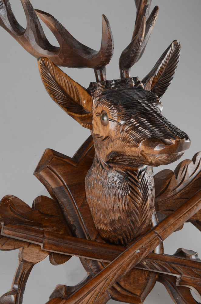 Vintage Cuckoo Clock