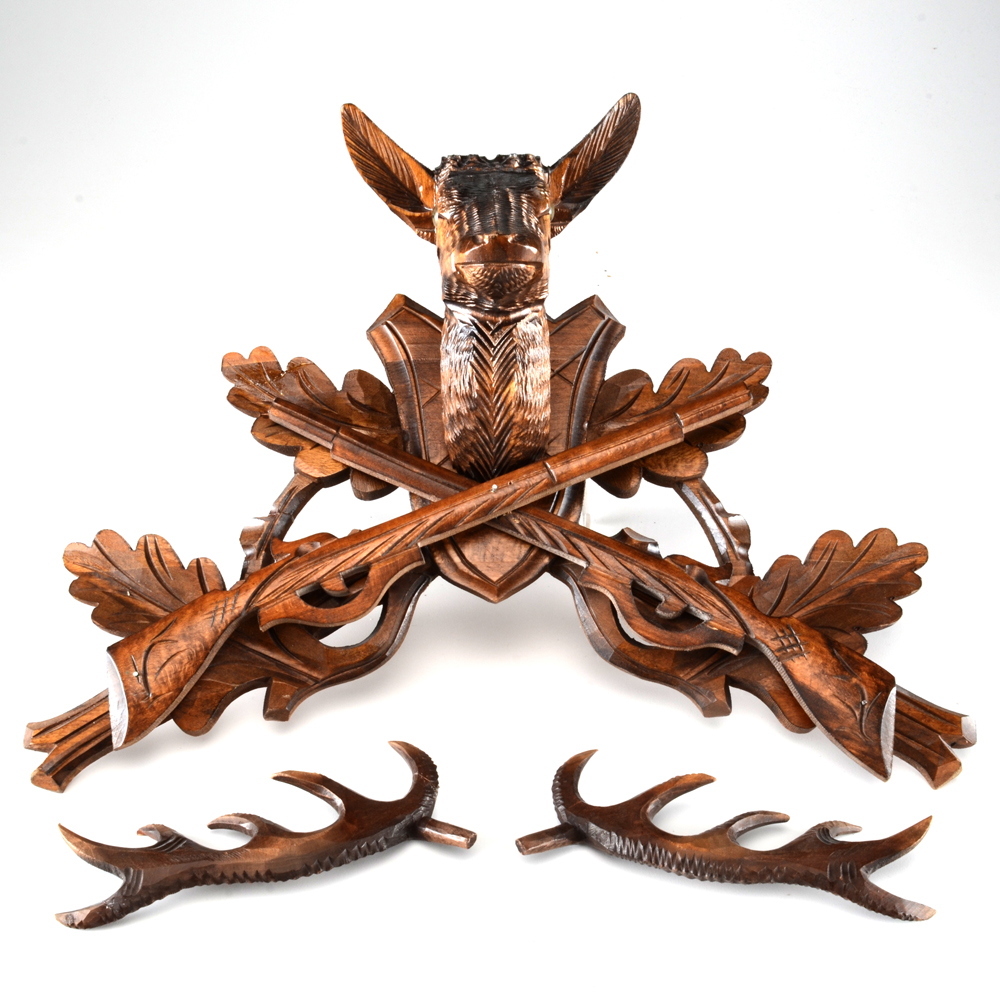 Vintage Cuckoo Clock