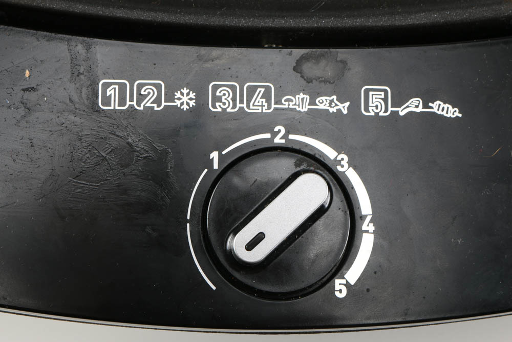 "T-Fal" Indoor Electric Grill with Emeril Lagasse Surface