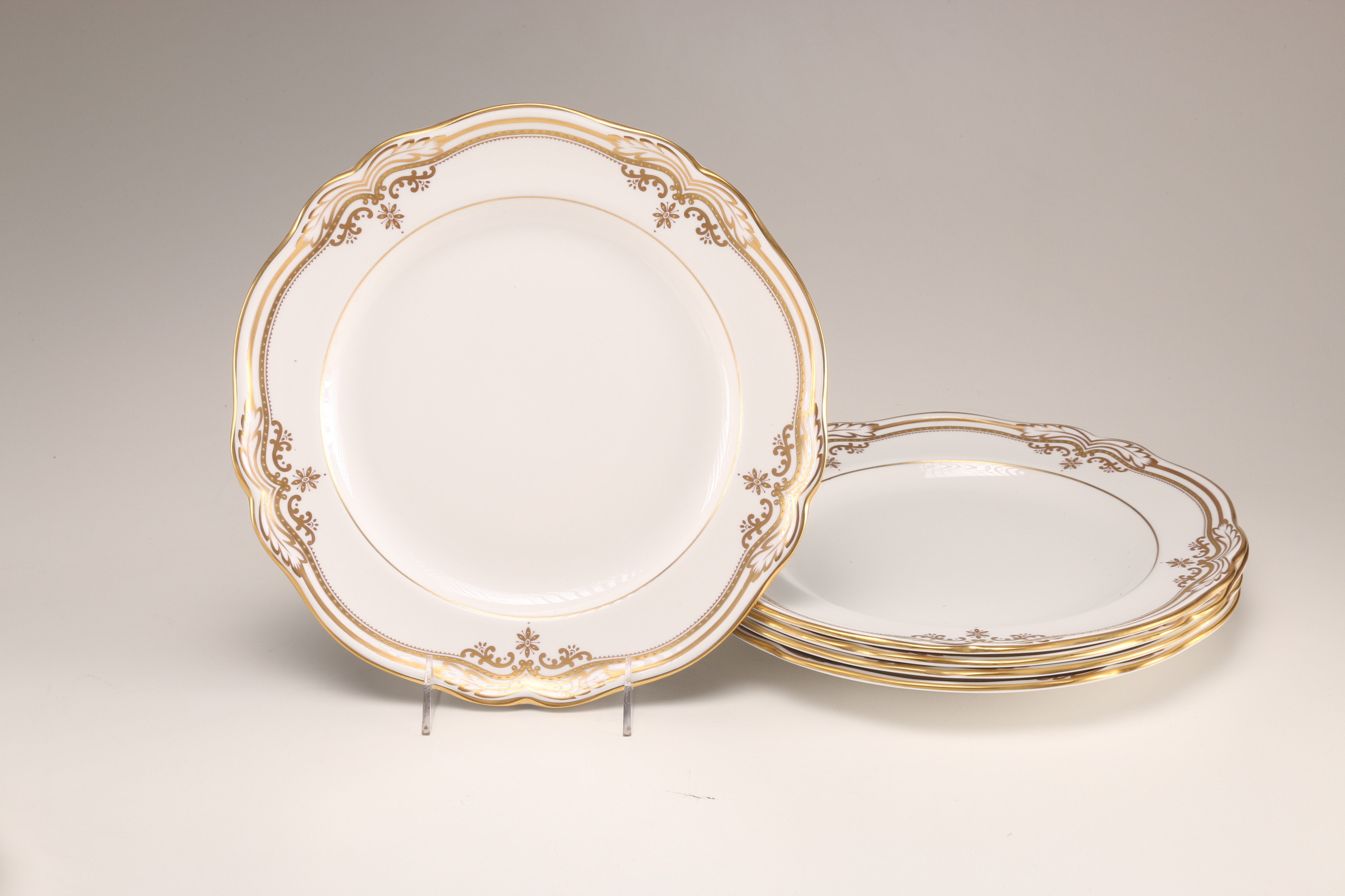 Spode "Stafford White" Bone China