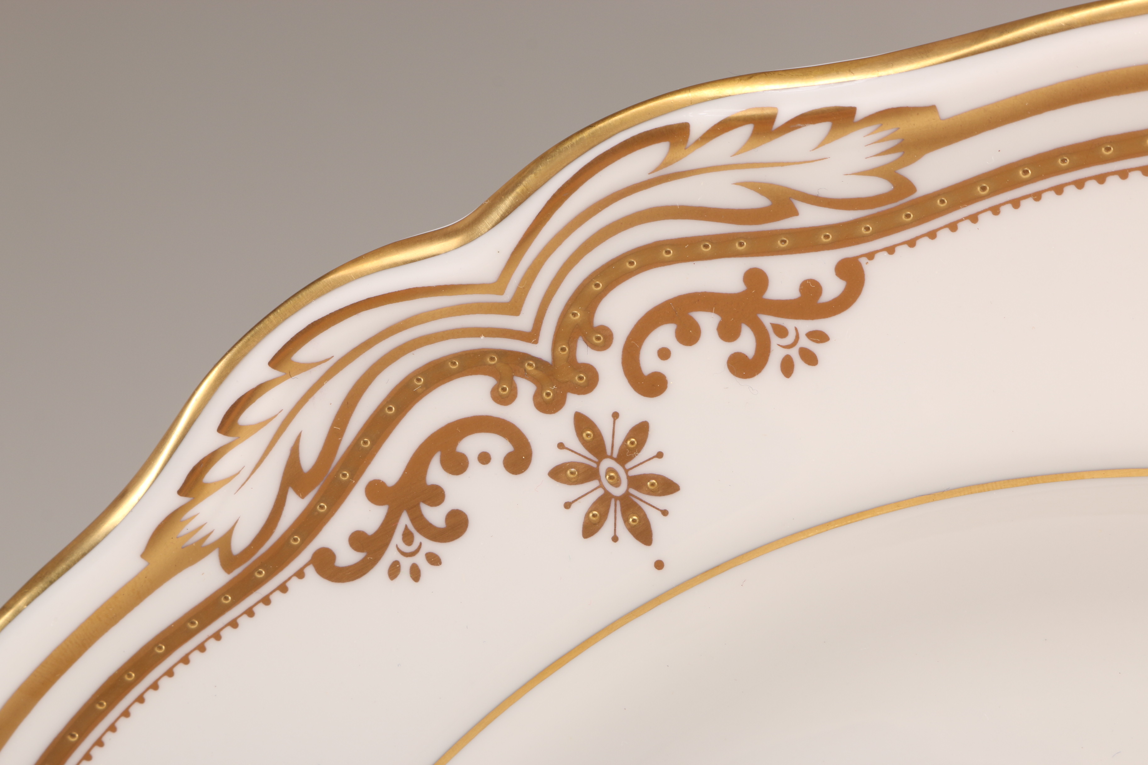 Spode "Stafford White" Bone China