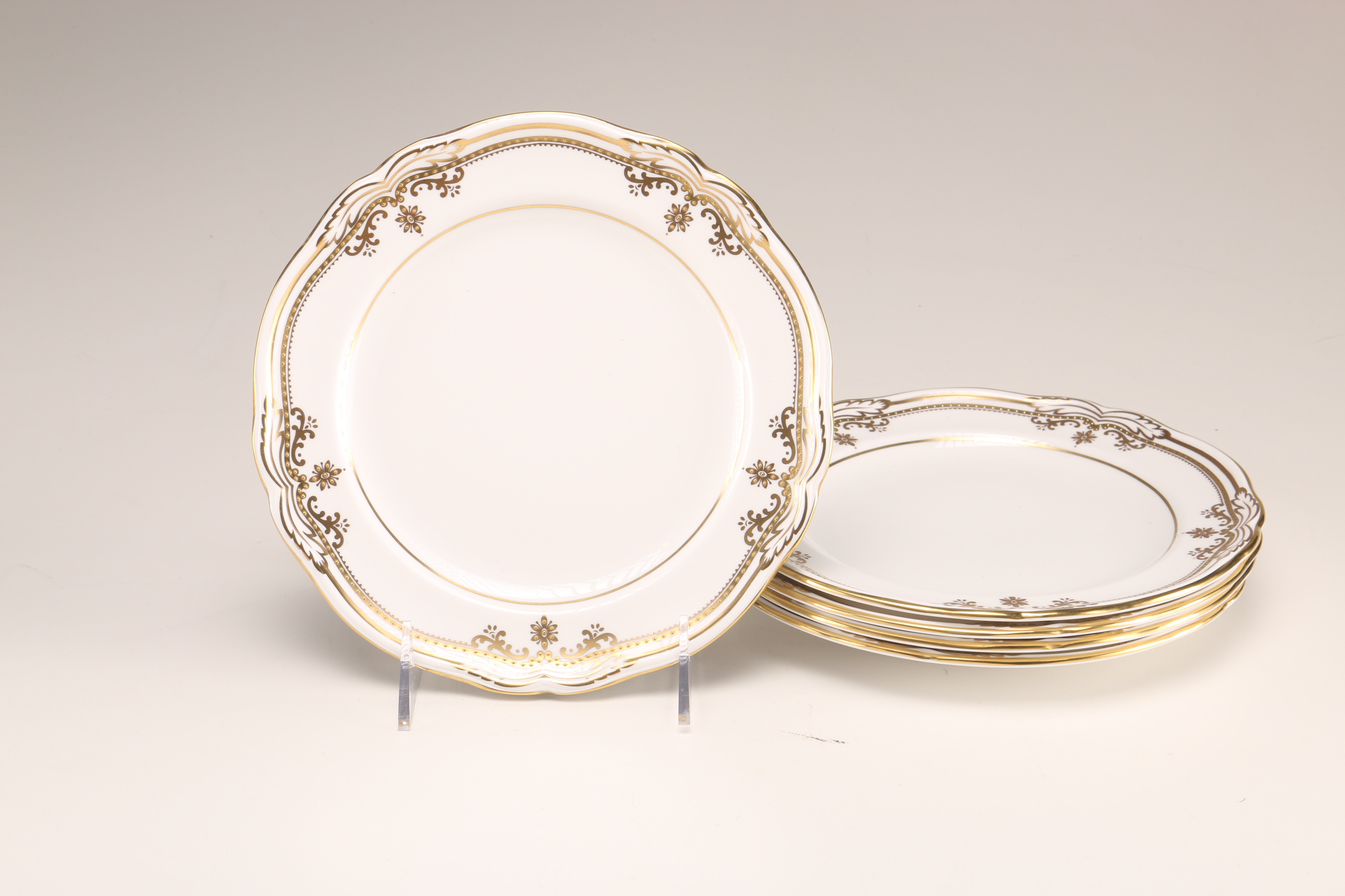 Spode "Stafford White" Bone China