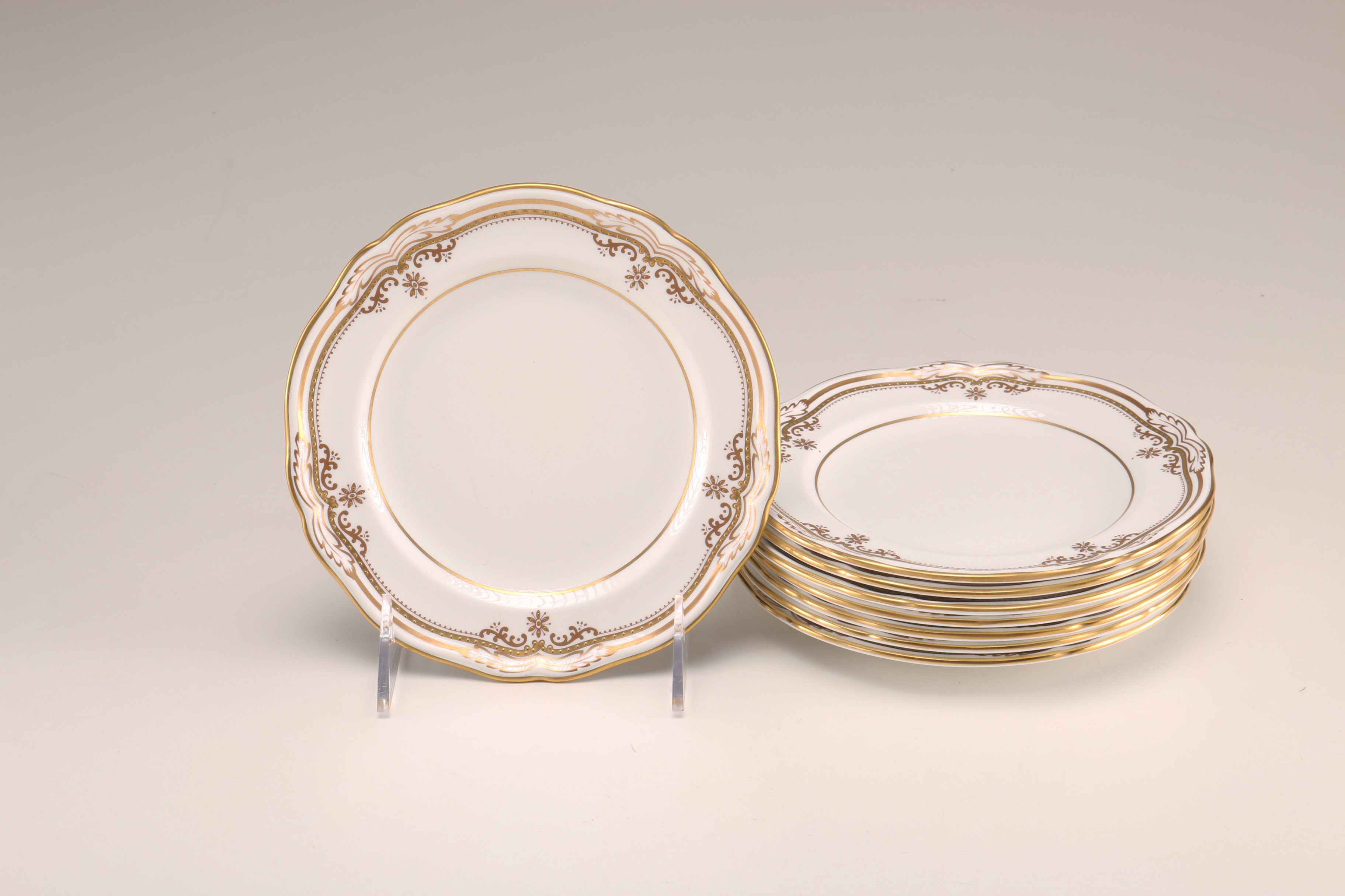 Spode "Stafford White" Bone China