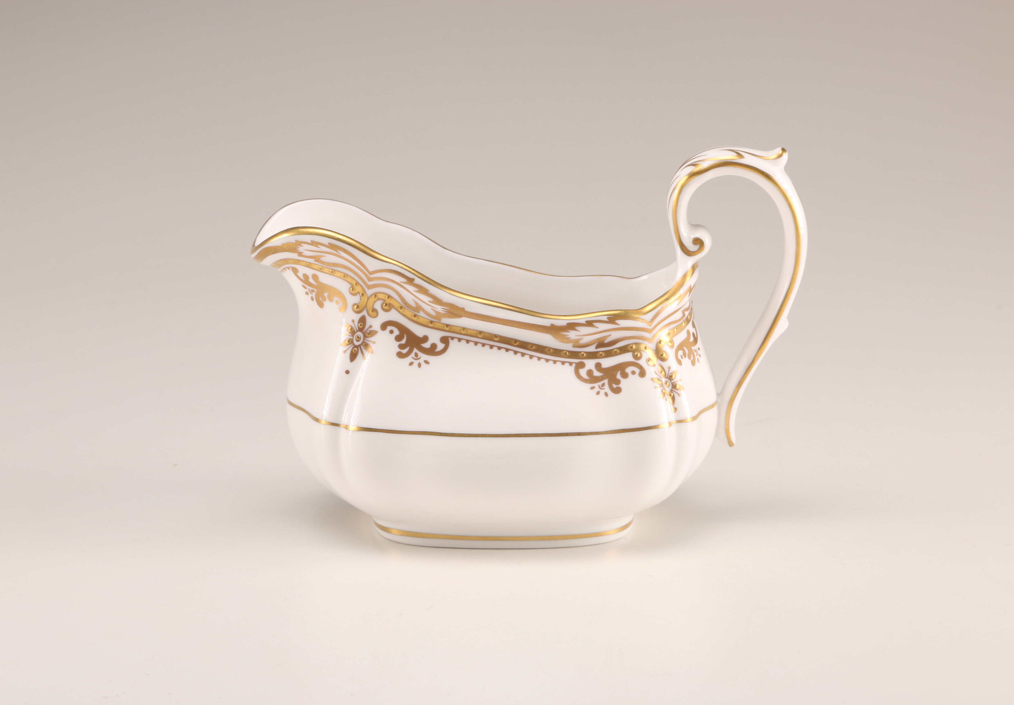 Spode "Stafford White" Bone China