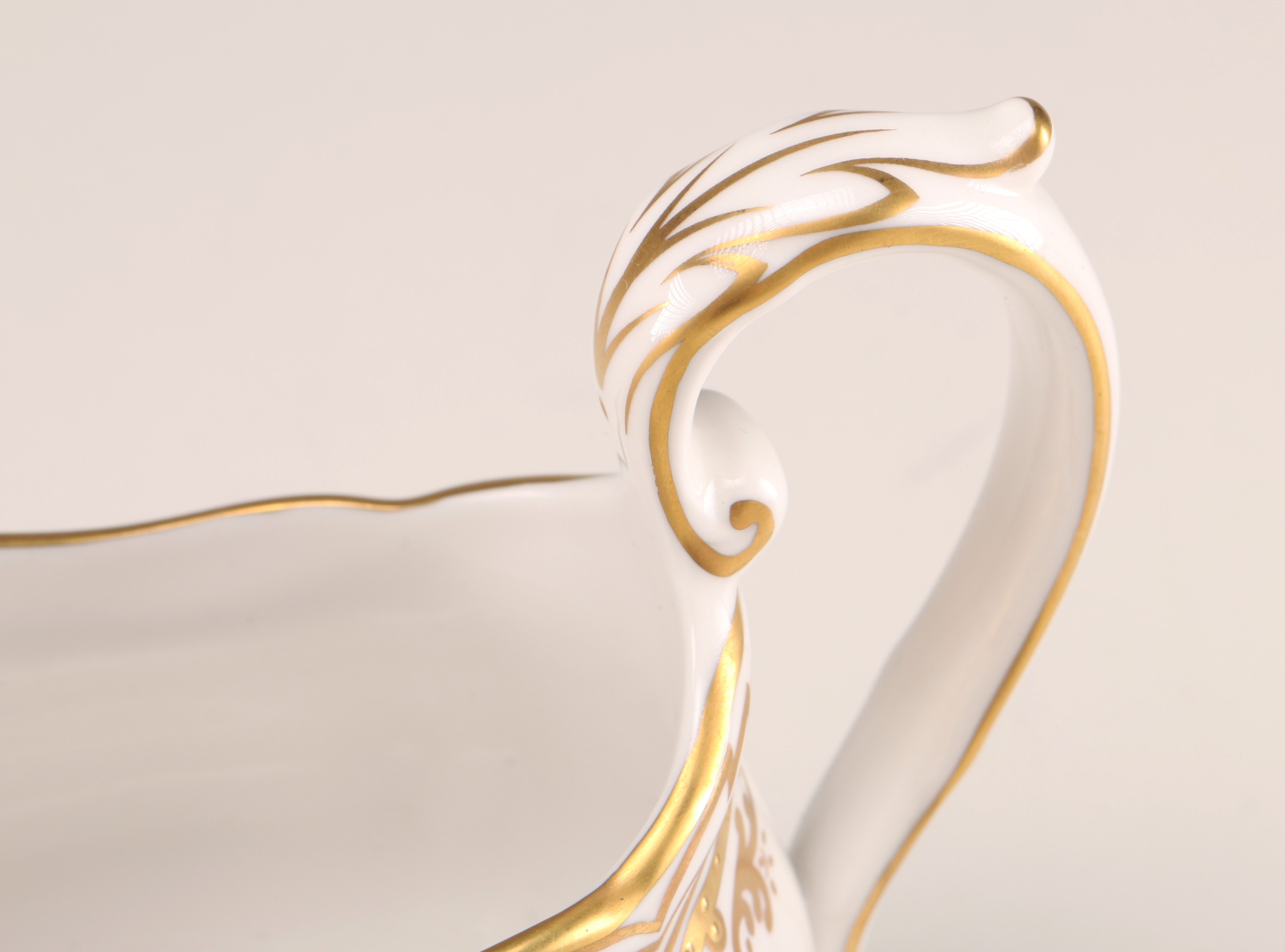 Spode "Stafford White" Bone China