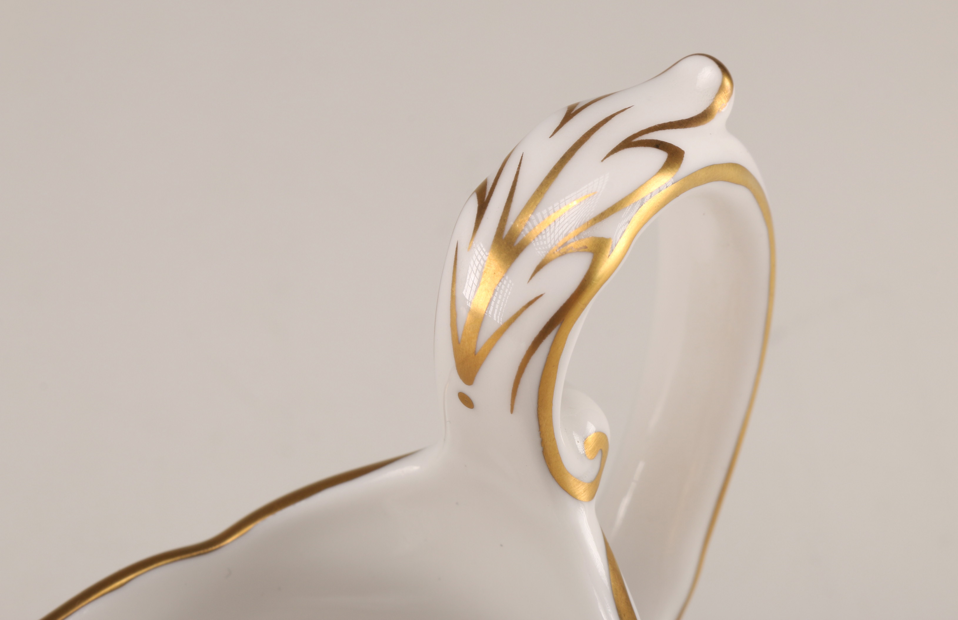 Spode "Stafford White" Bone China