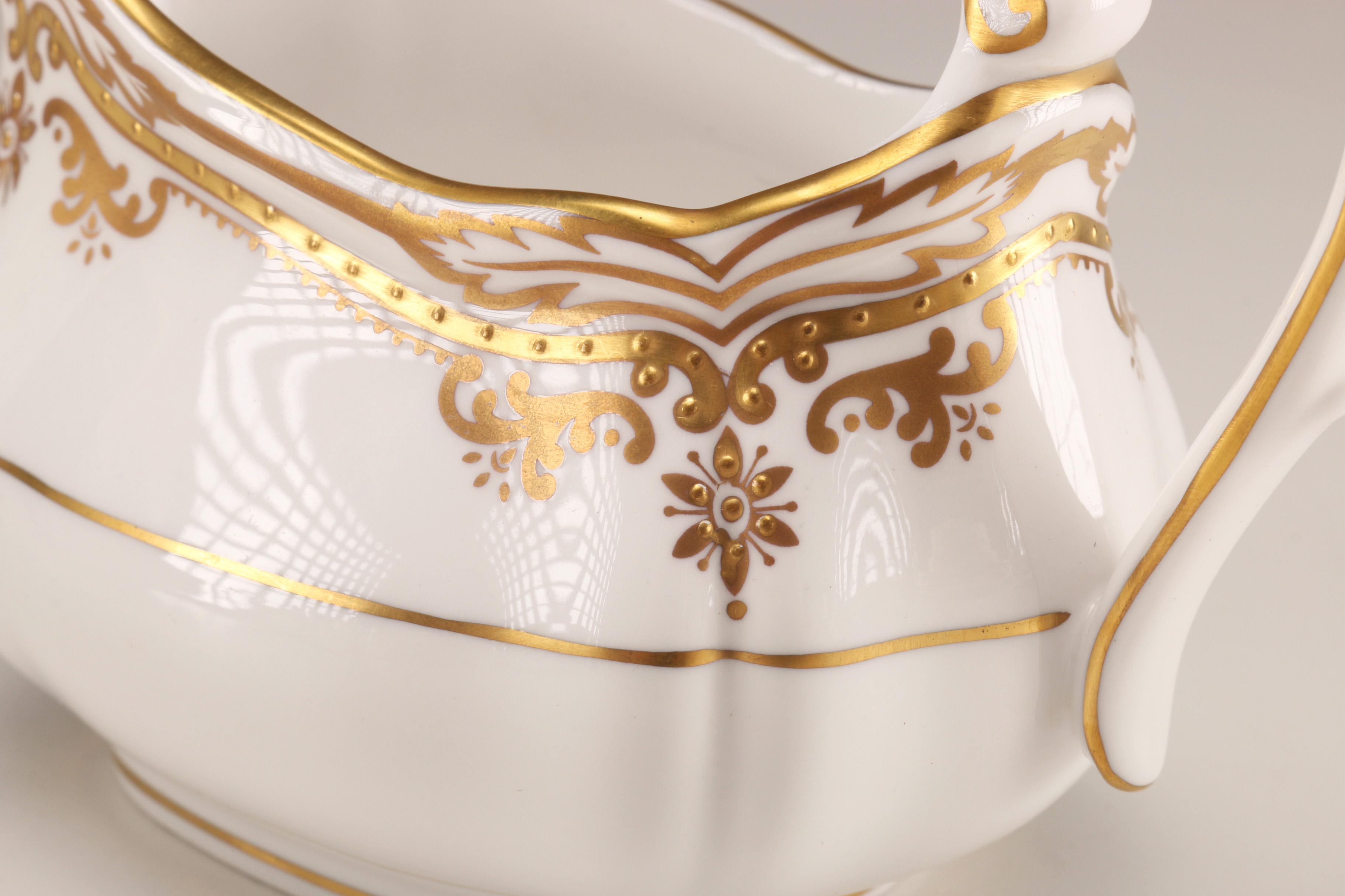 Spode "Stafford White" Bone China