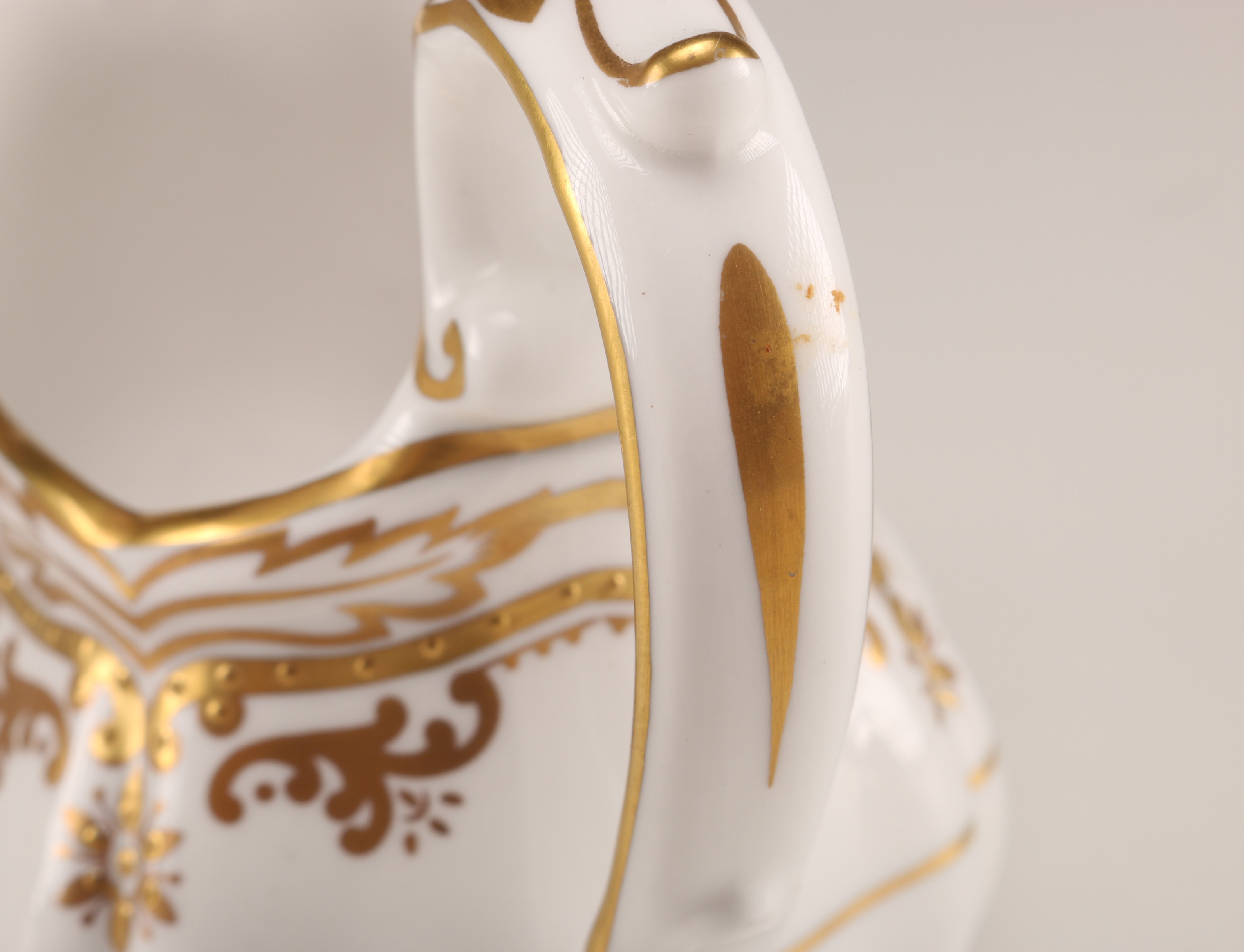 Spode "Stafford White" Bone China