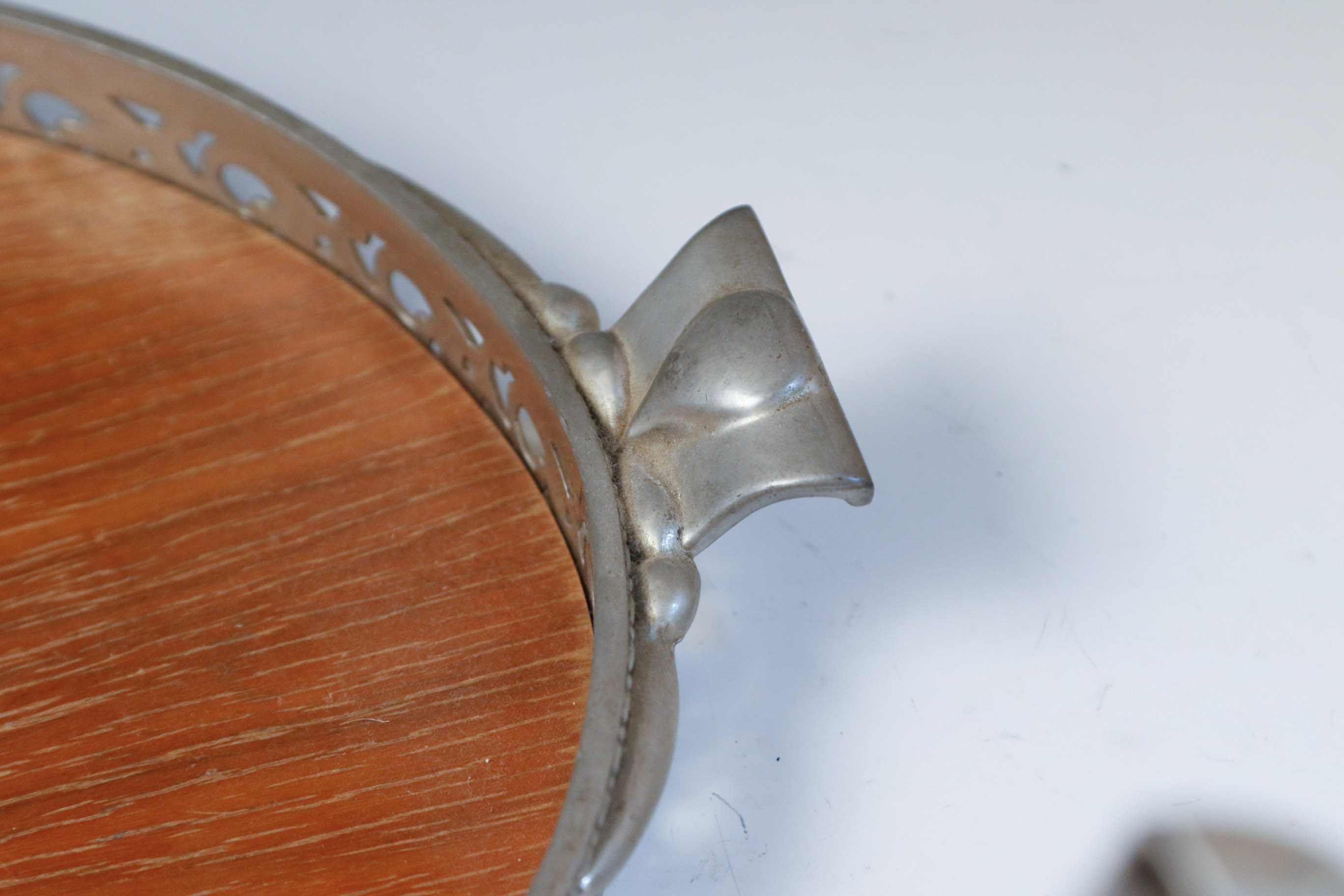 Gorham Pewter Tea and Coffee Service