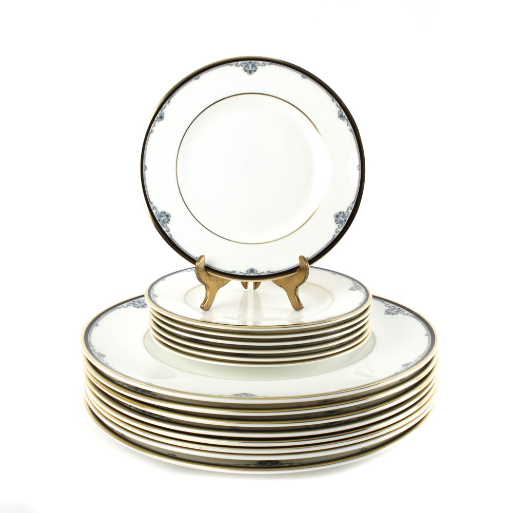 Royal Doulton "Princeton" China Plates