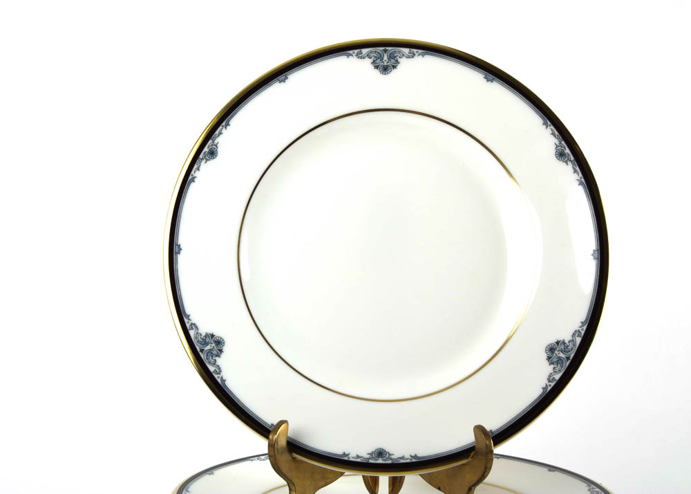 Royal Doulton "Princeton" China Plates