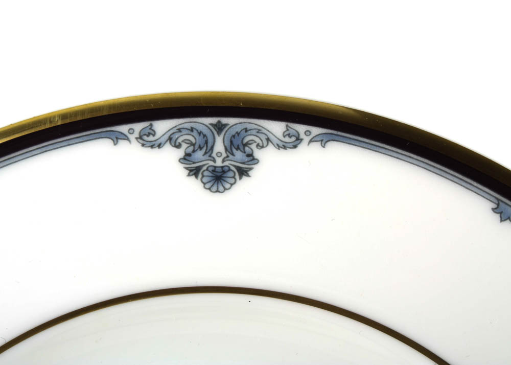 Royal Doulton "Princeton" China Plates