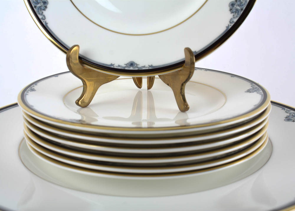 Royal Doulton "Princeton" China Plates
