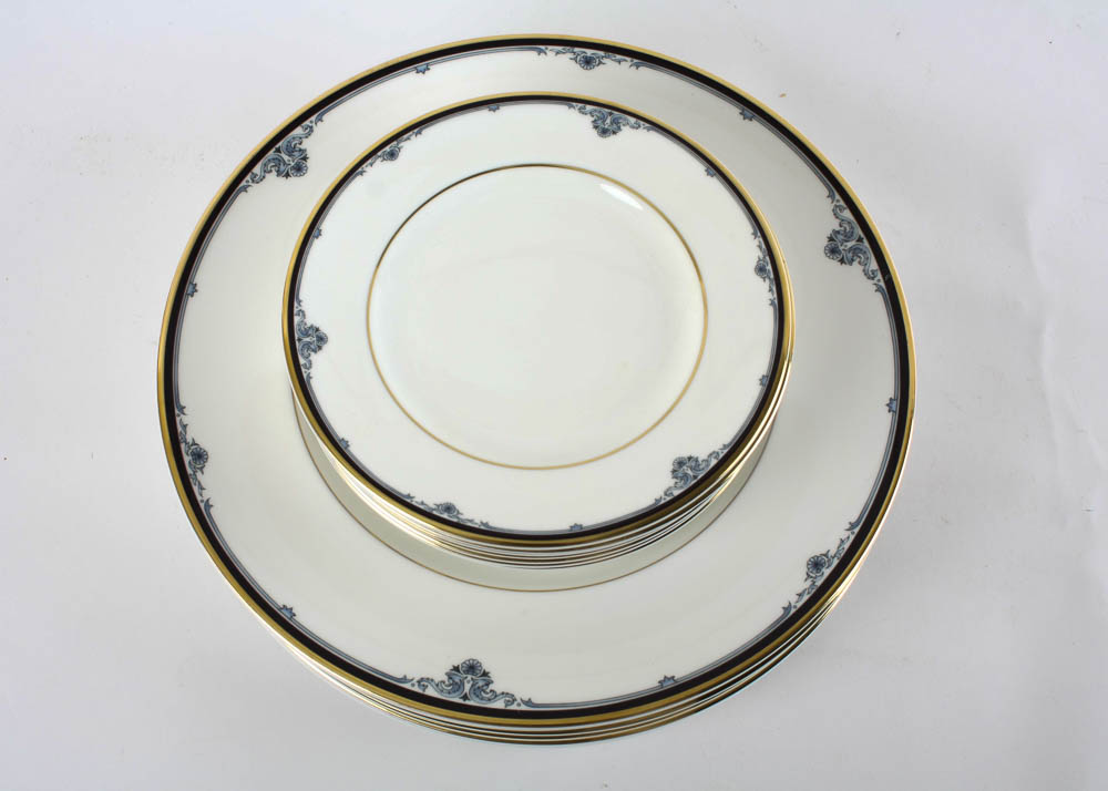 Royal Doulton "Princeton" China Plates