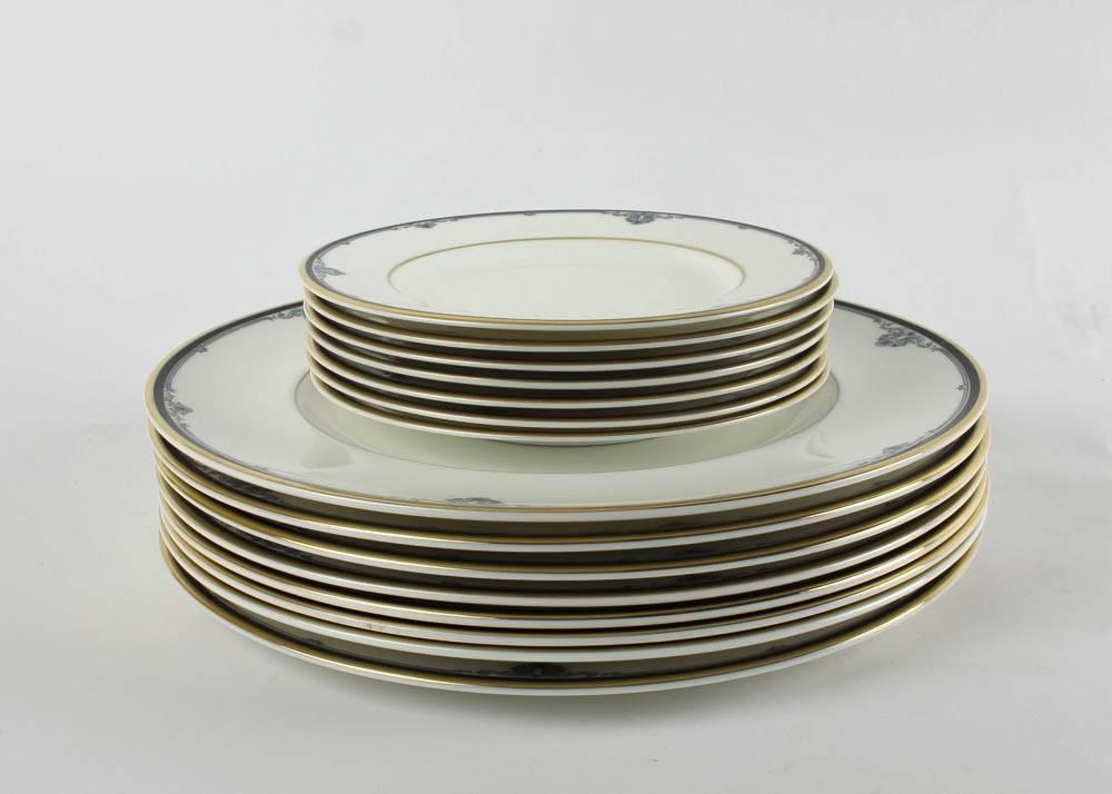 Royal Doulton "Princeton" China Plates