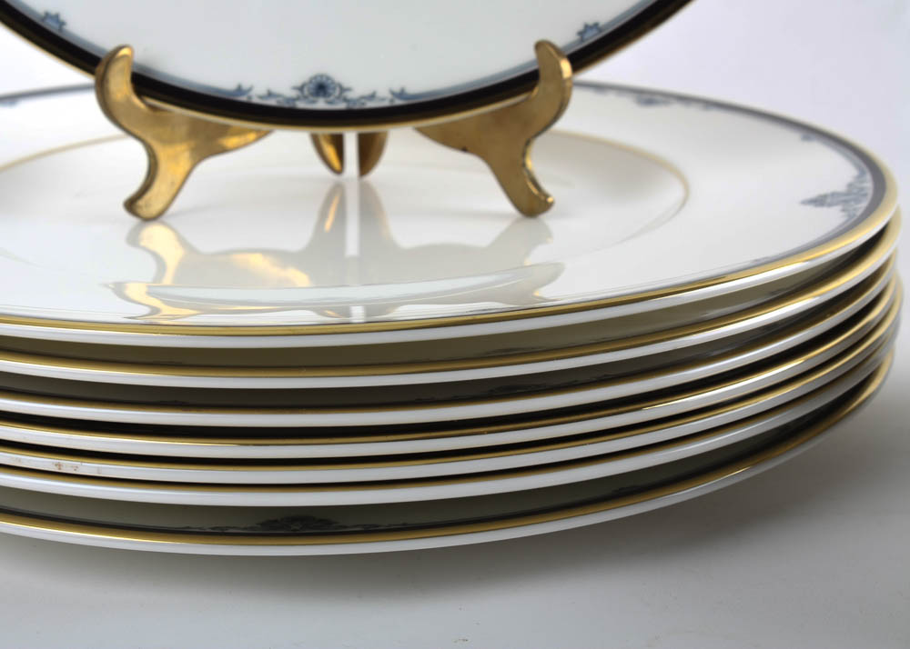 Royal Doulton "Princeton" China Plates