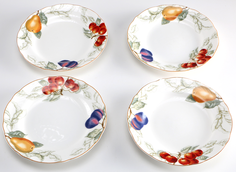 Charter Club "Summer Grove" Dishes