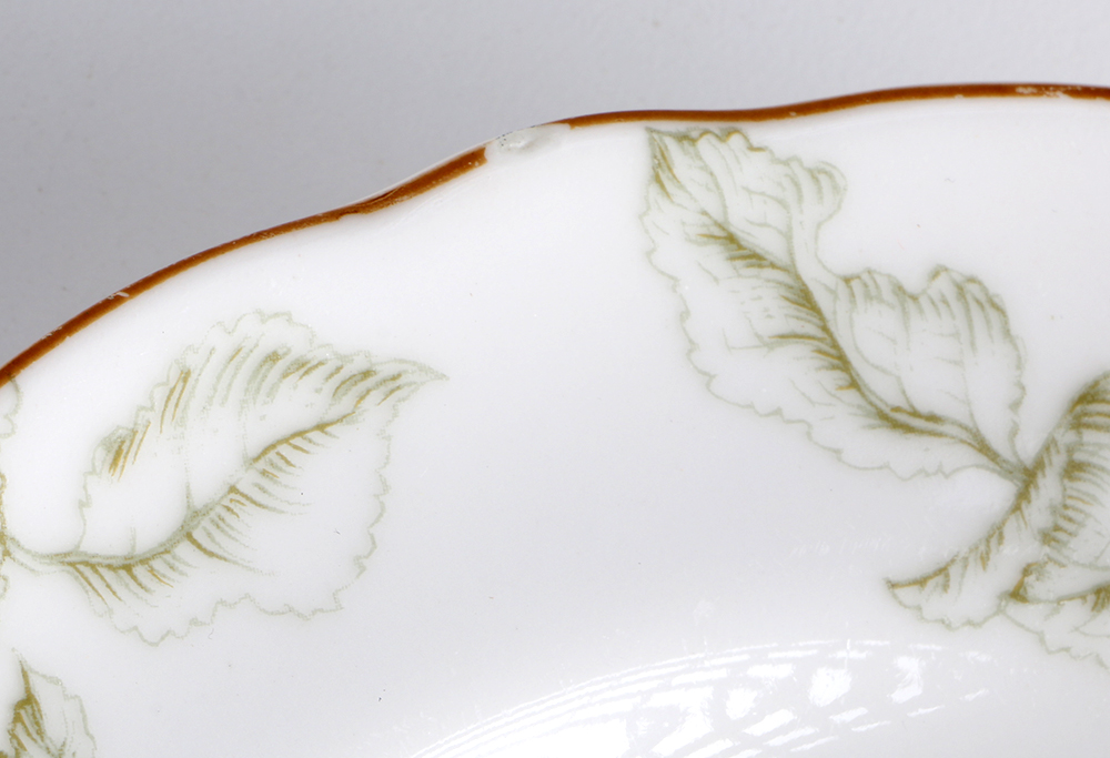 Charter Club "Summer Grove" Dishes