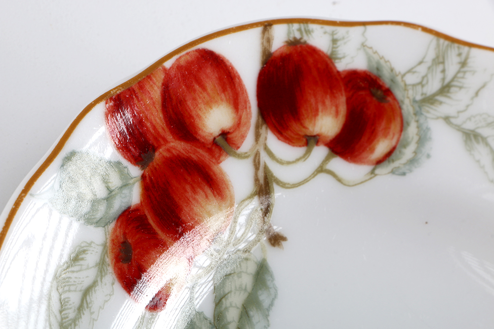 Charter Club "Summer Grove" Dishes