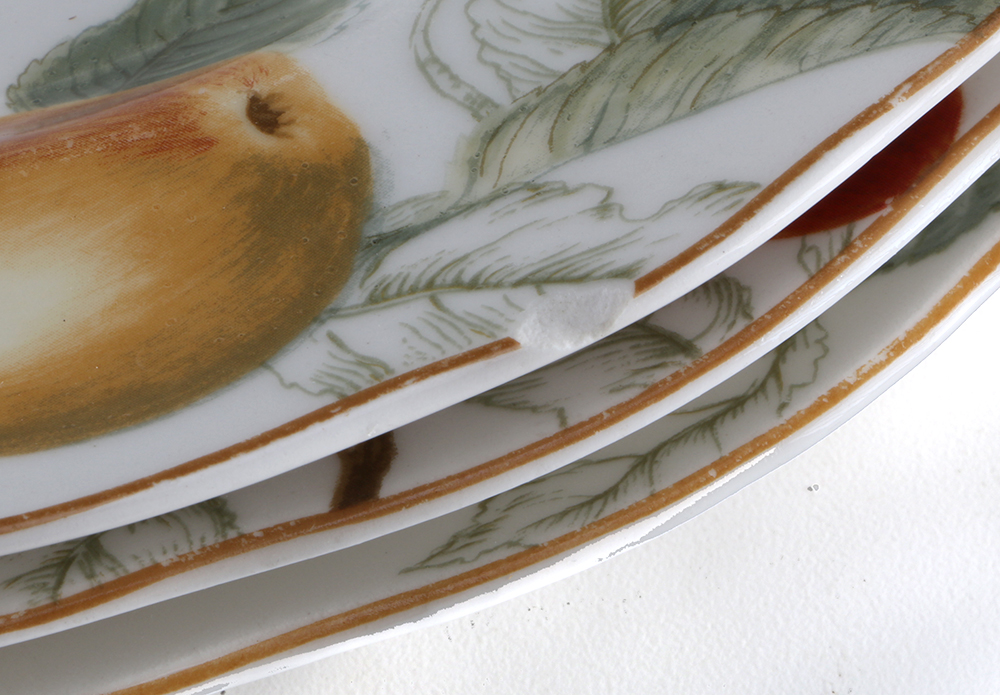 Charter Club "Summer Grove" Dishes