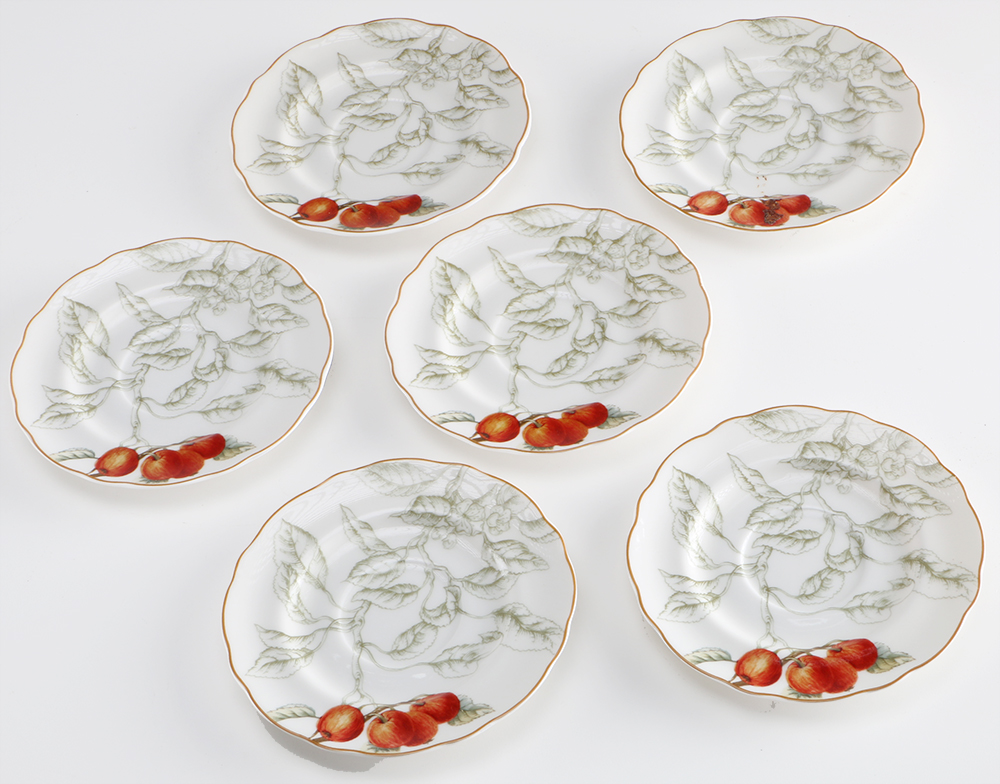 Charter Club "Summer Grove" Dishes