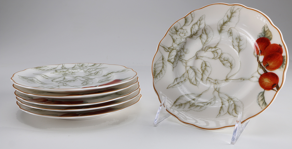 Charter Club "Summer Grove" Dishes