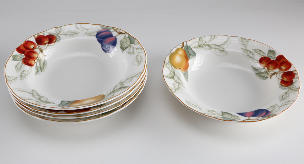 Charter Club "Summer Grove" Dishes