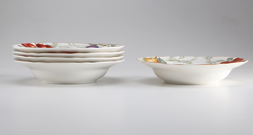 Charter Club "Summer Grove" Dishes