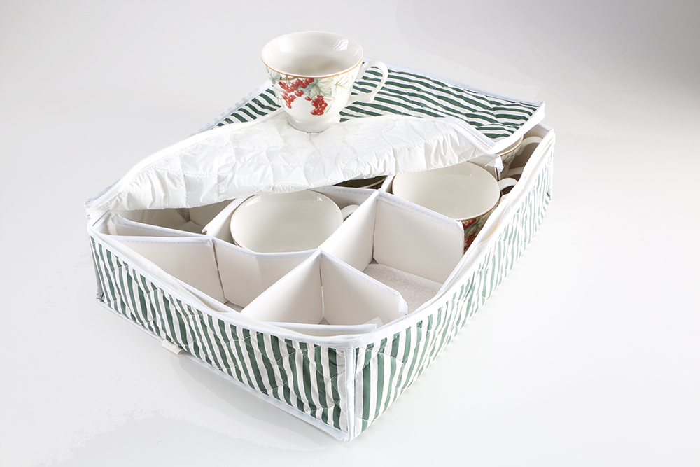 Charter Club "Summer Grove" Dishes