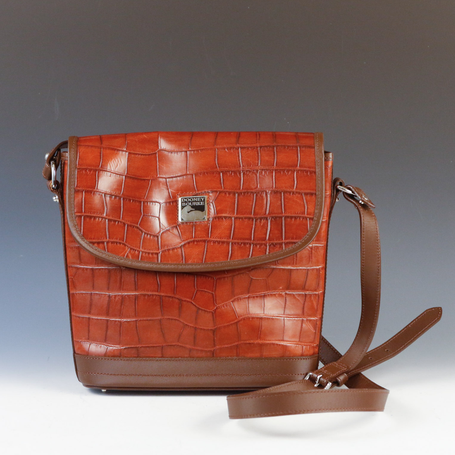 Dooney & Bourke Leather Crossbody Bag
