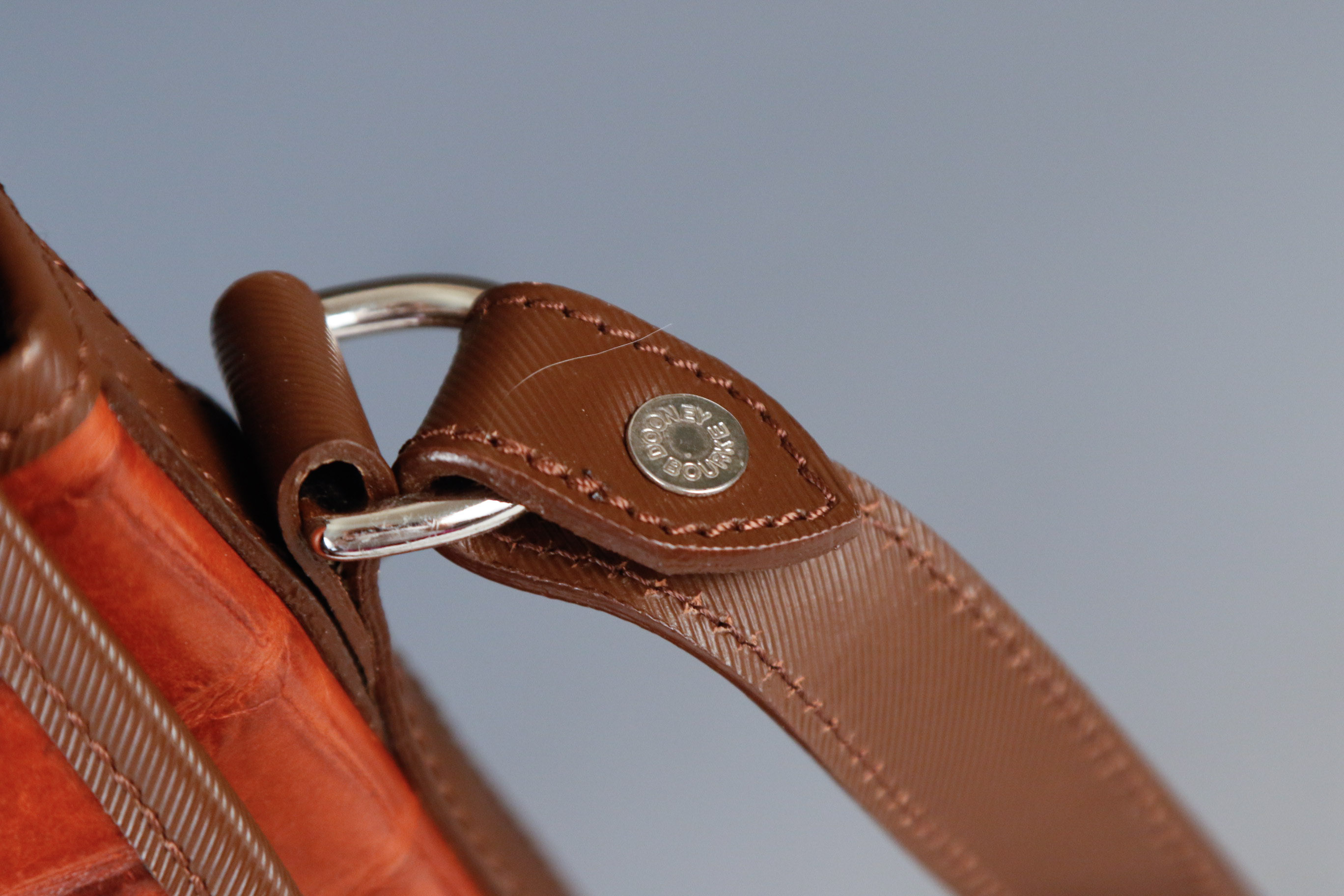 Dooney & Bourke Leather Crossbody Bag