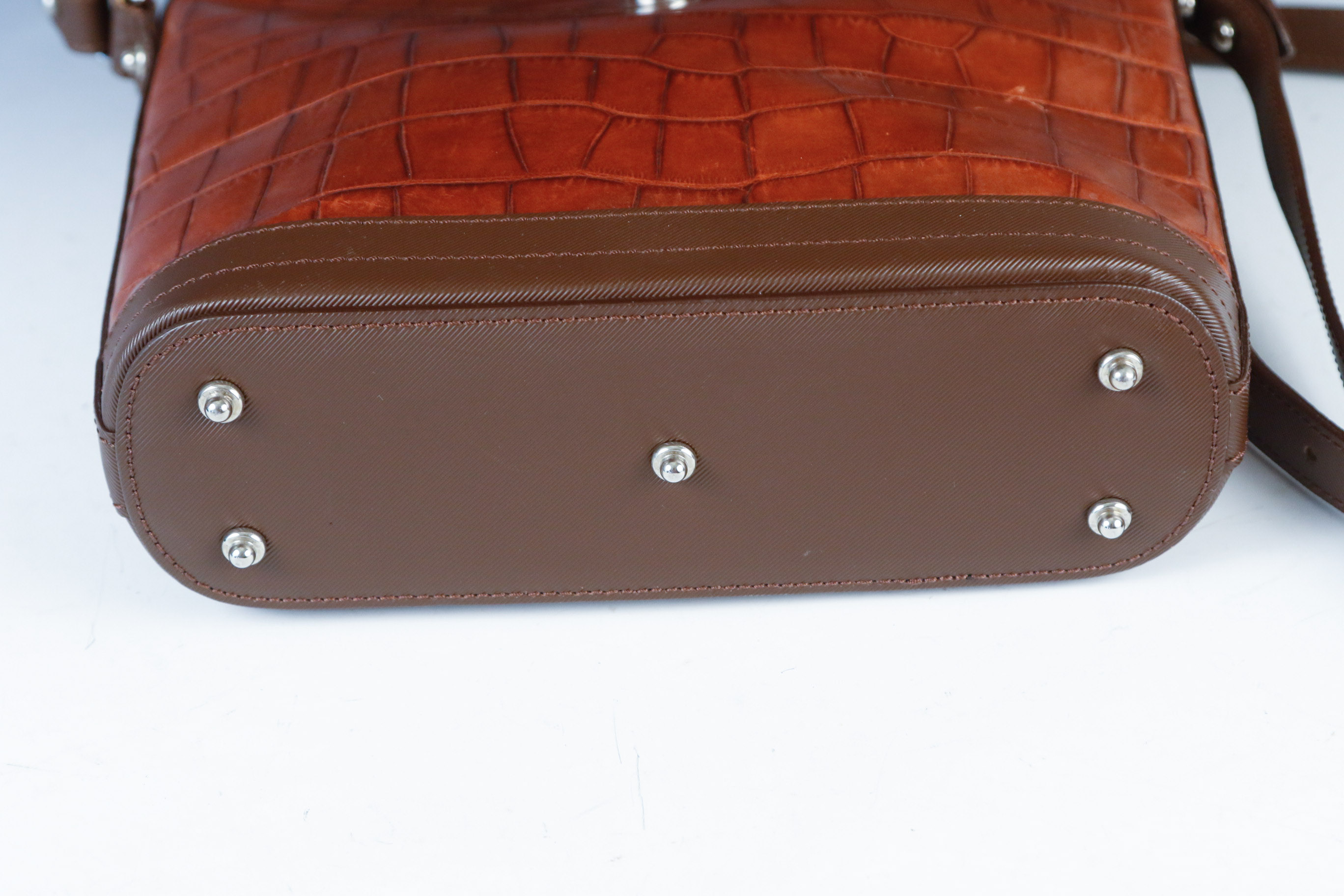 Dooney & Bourke Leather Crossbody Bag