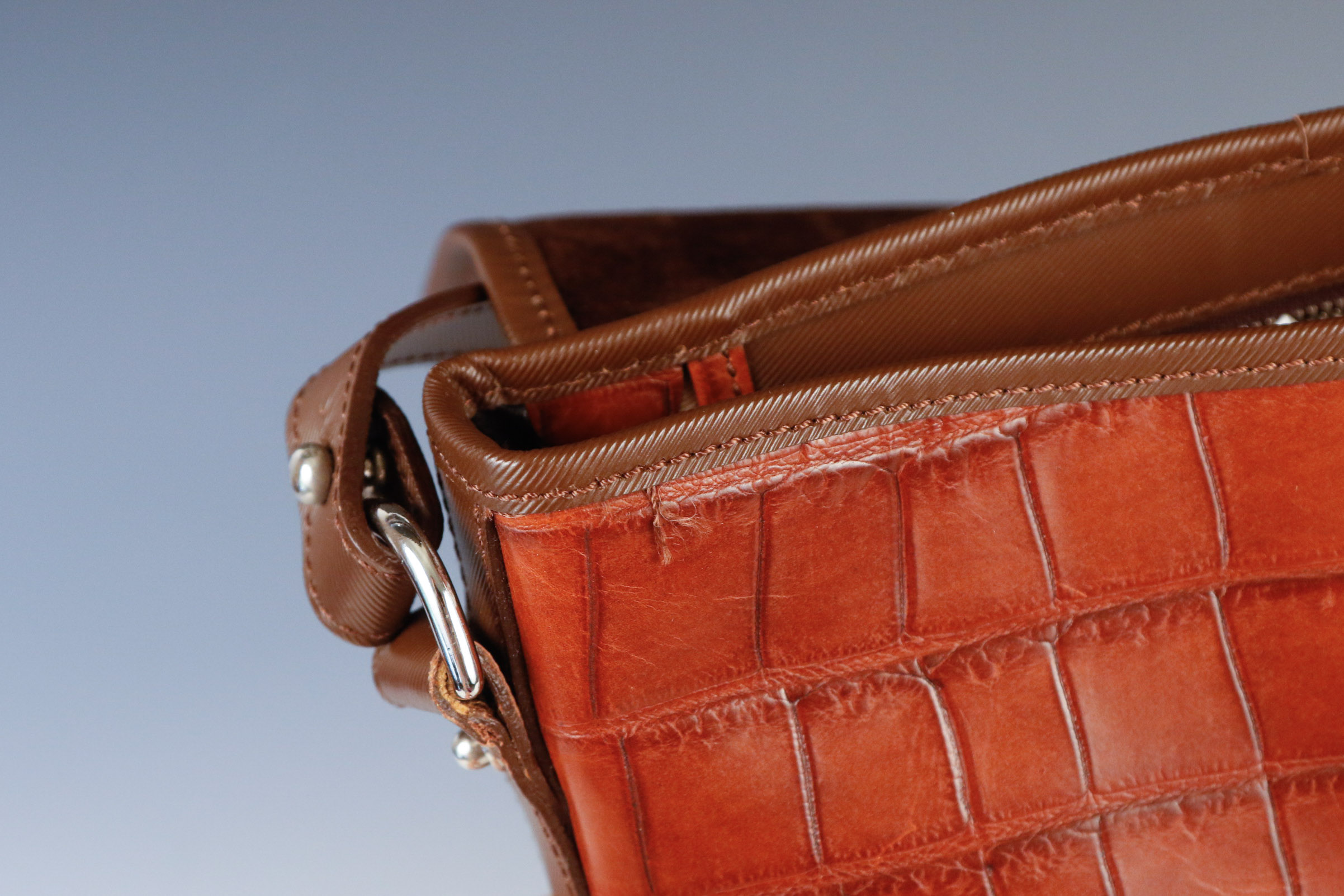 Dooney & Bourke Leather Crossbody Bag