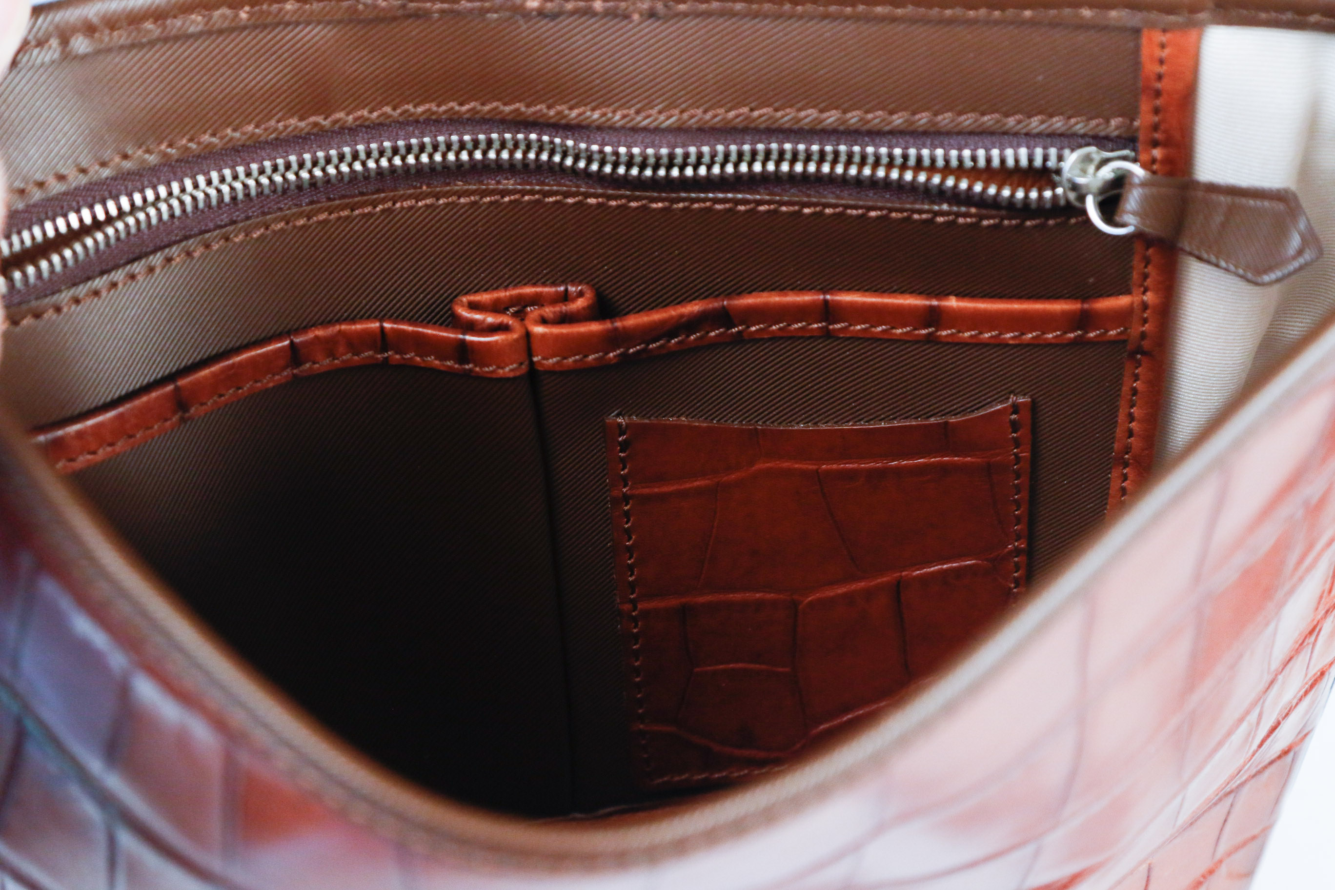 Dooney & Bourke Leather Crossbody Bag