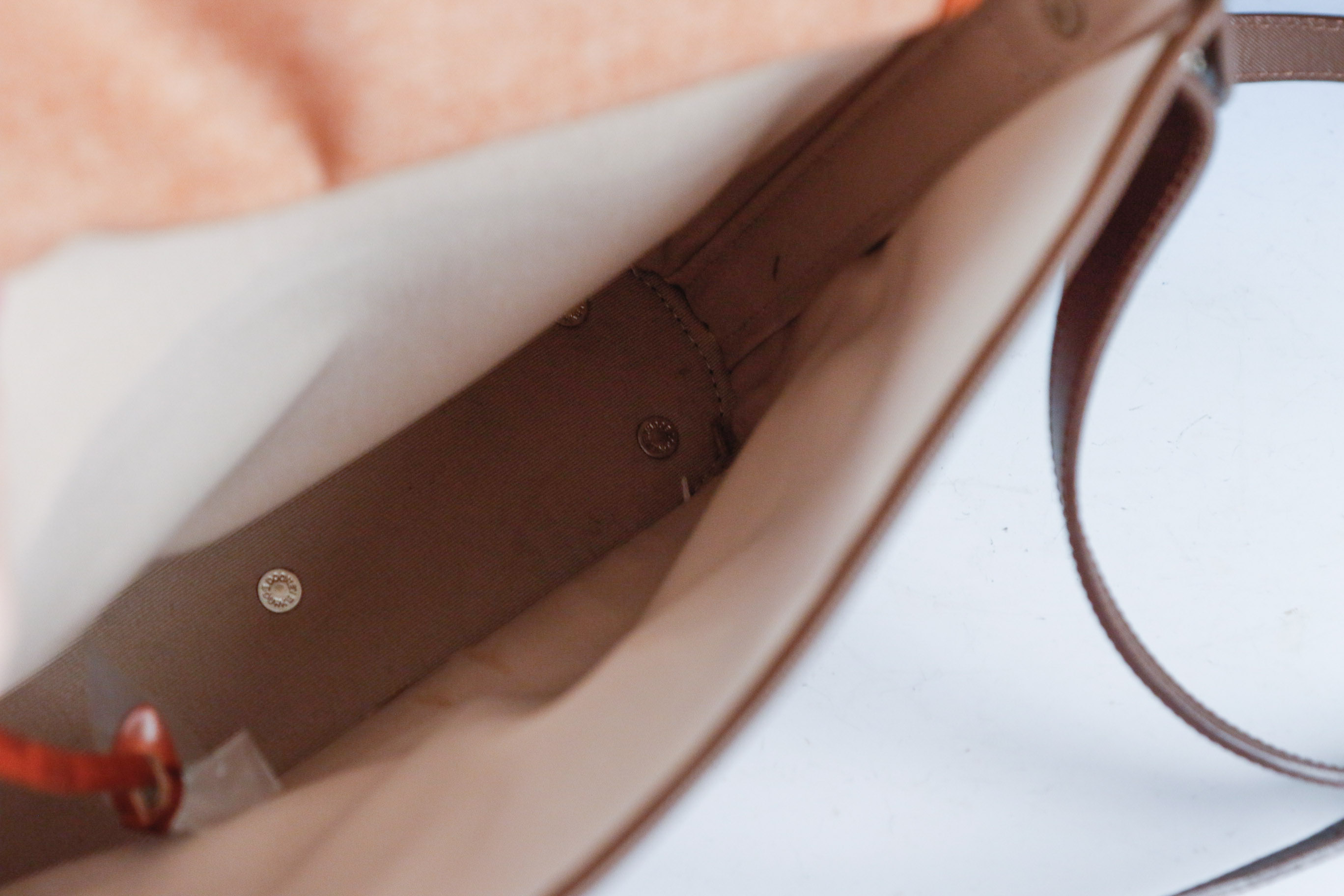 Dooney & Bourke Leather Crossbody Bag