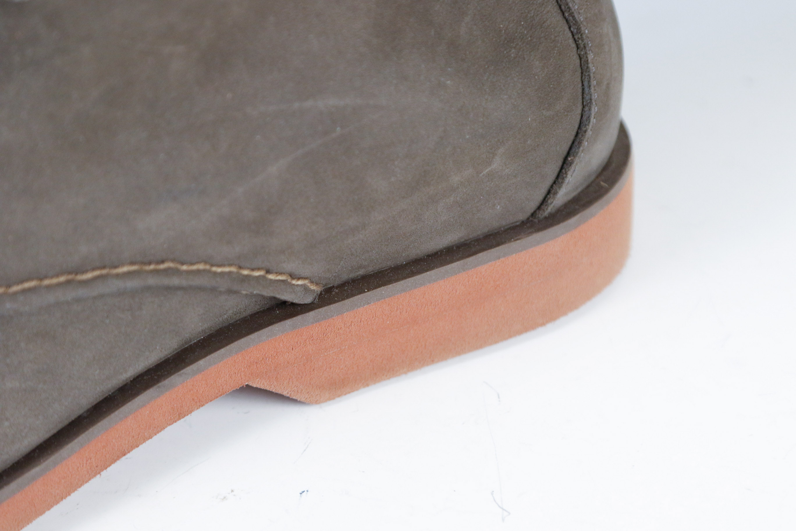 Men's Size 12 Sperry Suede Chukka Boots