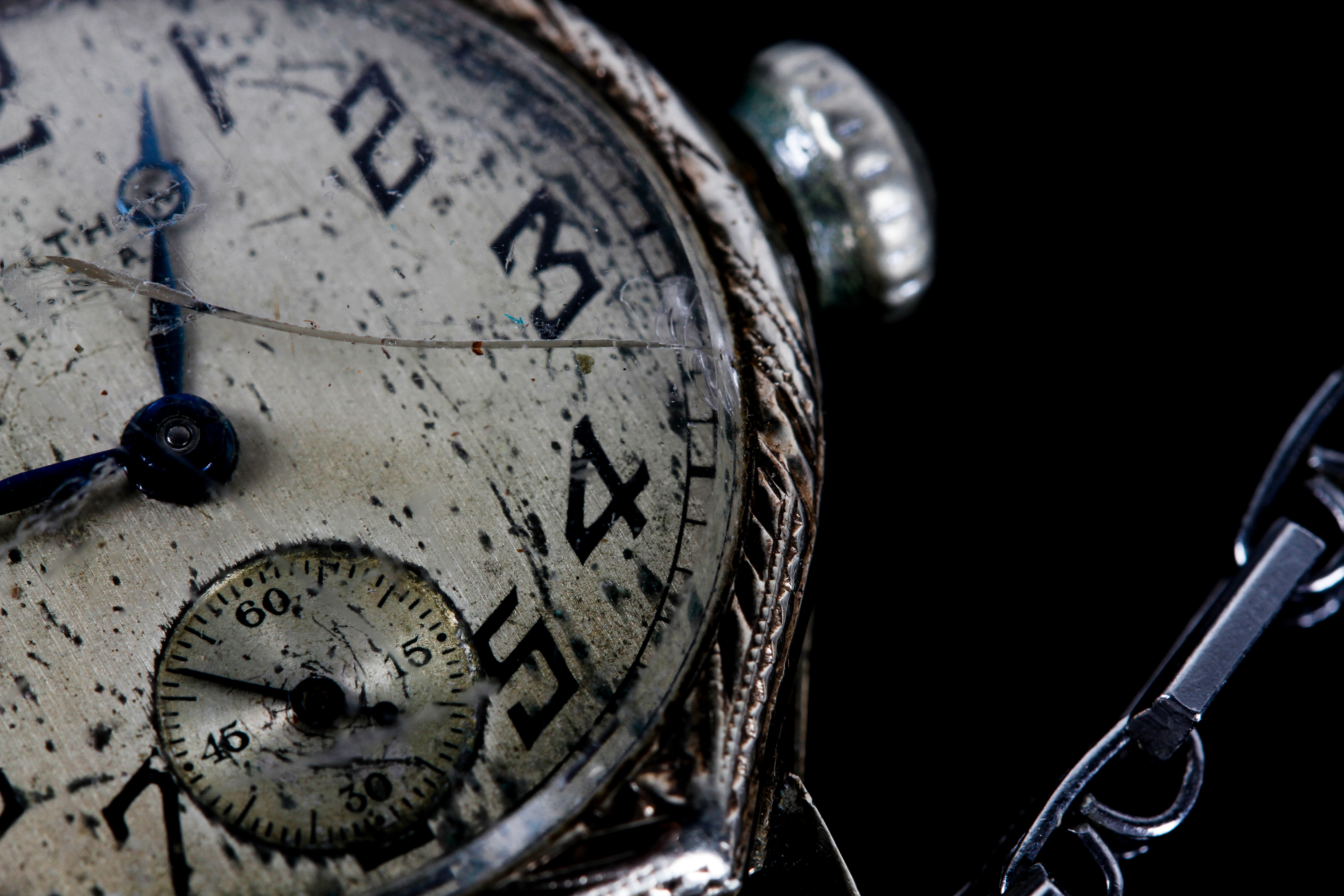 Vintage Waltham 14K Gold Watch