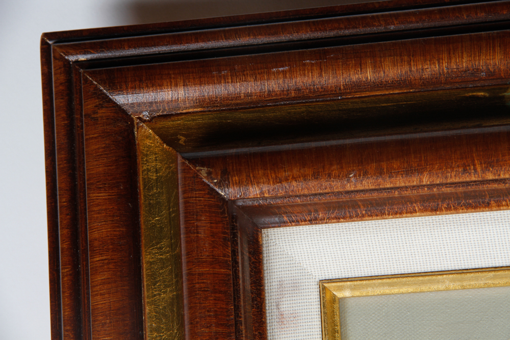 Original Oil on Canvas by Tom Weston