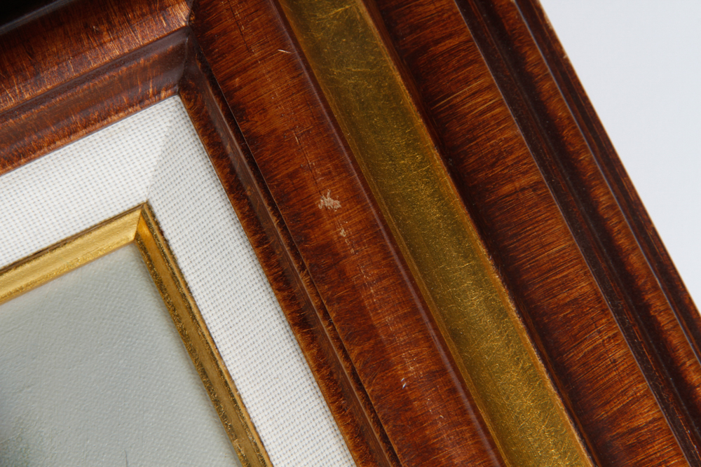 Original Oil on Canvas by Tom Weston