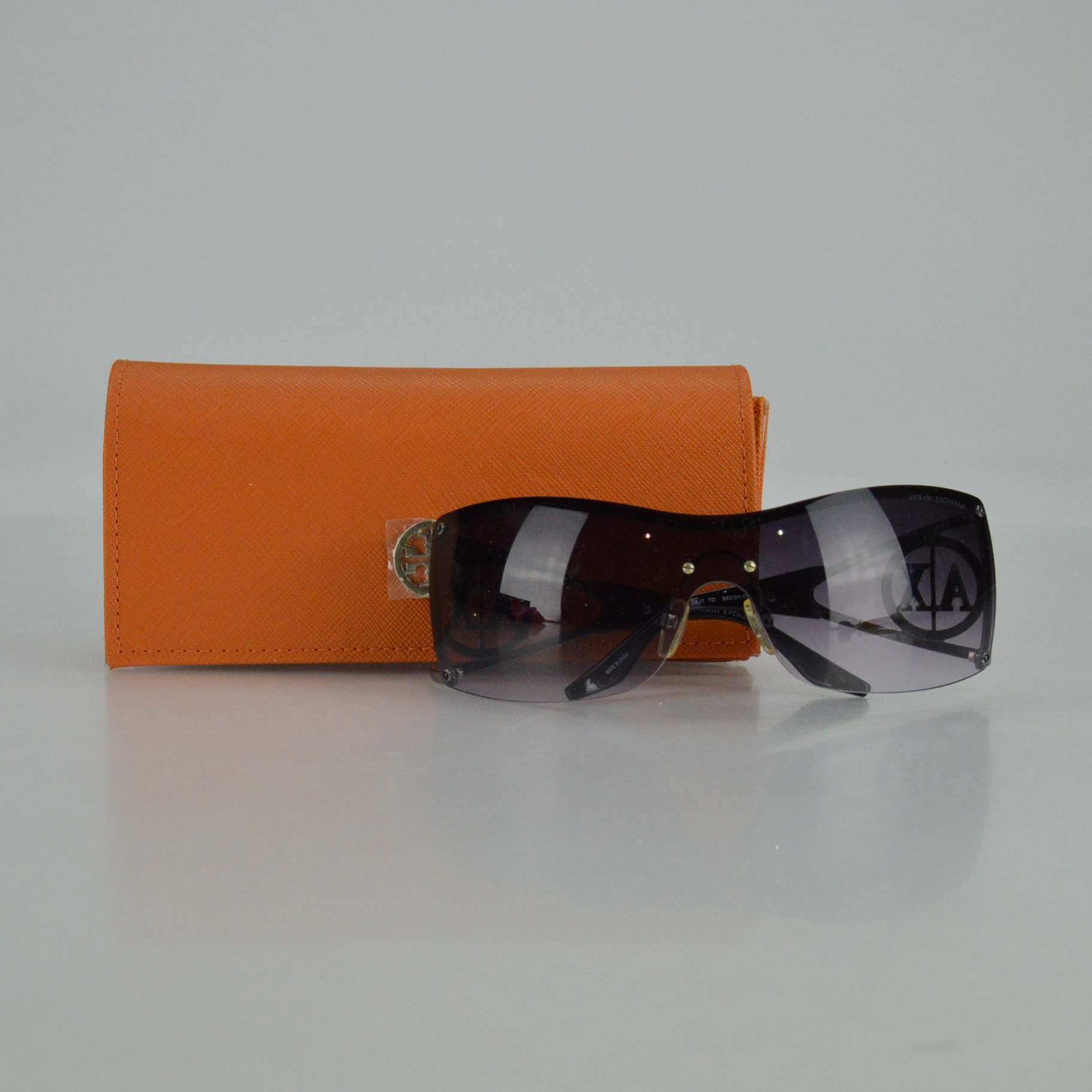 Armani Exchange Sunglasses with Tory Burch Case